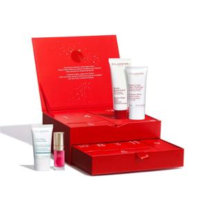 Clarins Women’s 12 Day Advent Calendar (Worth £167)